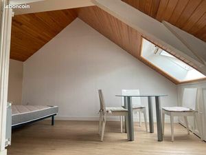 Studio meublé centre de Melesse