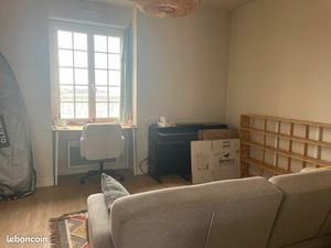 Appartement T2 32m2 Saint-Malo Saint-Servan