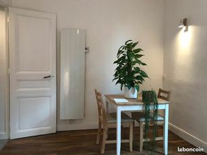 Appartement meublé 27m² - Saint-Ouen (93400)