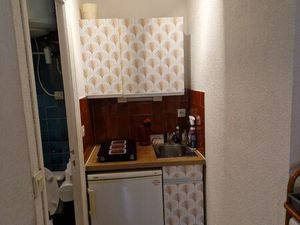 Studio 1 pièce Carnac Plage 17m2 meublé