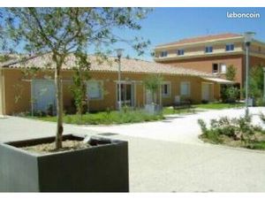 Maisonnette 1 chambre résidence senior