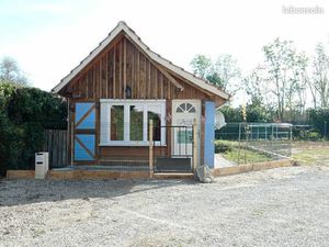 Logement atypique au calme