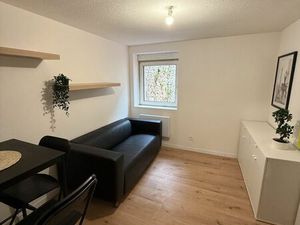 2 pièces cosy meublé avec grande chambre à Bethoncourt