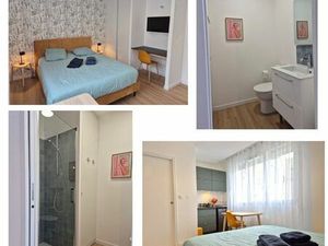 Location studio meublé neuf pour étudiant près fac ULCO et lycée Boulogne-sur-Mer