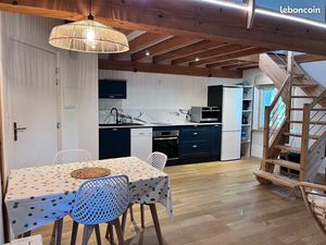 T2 mézzanine durée déterminée dans Mas