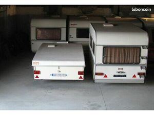 Garage caravane accès facile proximité ROANNE