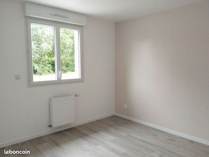 Maison neuve 3 chambres 84m² jardin 450m² terrasse garage