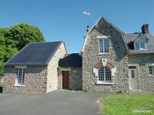 T2 Meublé très calme belles pièces