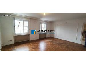 Duplex 5 pièces 108 m²