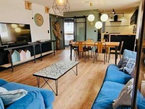 Loue appartement centre ville Montbéliard