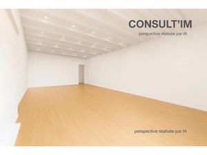 Location locaux professionnels 165 m² à Pierrelaye (95220)  1 889 €
