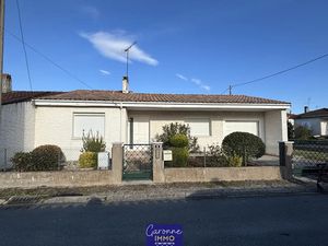 Location maison 4 pièces 81.5 m² à Tonneins (47400)  720 €