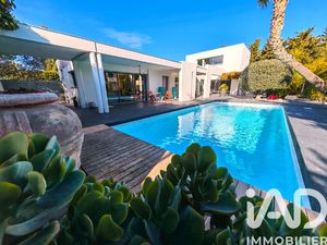 Vente Maison d'architecte 5 pièces