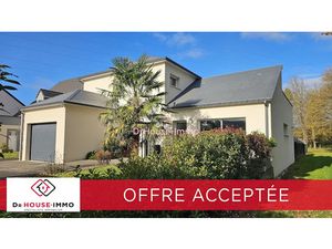 Vente maison 6 pièces 151 m² à Change (72560)  413 200 €