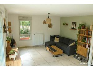Appartement T3 avec jardin privatif