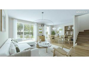 Maison 5 pièces 116 m²