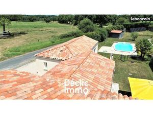 Maison 8 pièces 140 m²