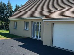 Maison de plein pied