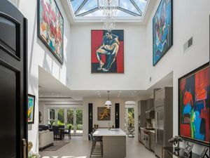 Hôtel Particulier de 335 m² – La Muette