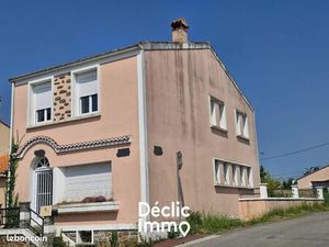 Maison de village 5 pièces 112 m²