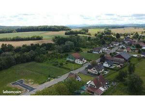 Terrain 1 742 m² Ruederbach
