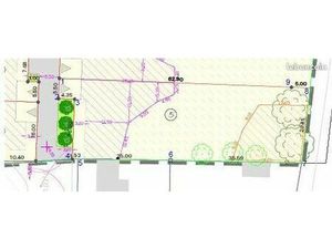 Terrain 1343 m² Mayenne