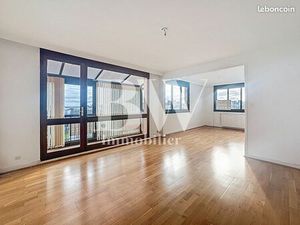 Appartement 5 pièces 99 m²