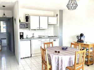 Appartement 3 pièces 42 m²