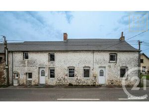 Maison 4 pièces 63 m²