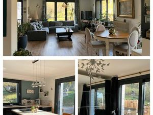 Chaleureuse maison rénovée de 150m2