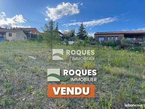 Terrain 827 m² Saint-Jean-de-la-Blaquière
