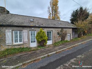 Maison 2 pièces 39 m²