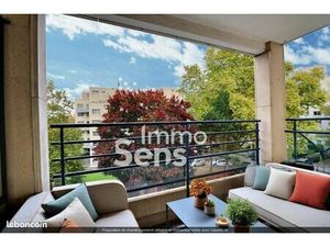 Studio 1 pièce 28 m²