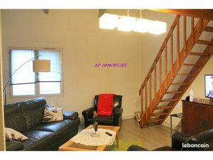 Appartement 3 pièces 61 m²