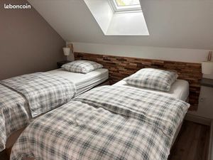 Location appartement meublé