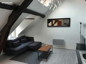 Studio loft meublé Sarcelles village 25 m2
