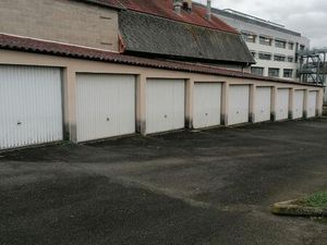 Garage sécurisé
