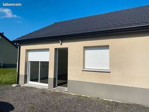 Maison BBC 2021 entre doudeville et cany barville