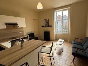 Appartement meublé (PENSEE) dans une villa de standing avec Terrasse  Espace vert ... Just