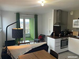 Location meublée Dijon