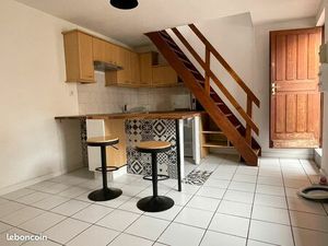 T2 duplex meublé centre-ville