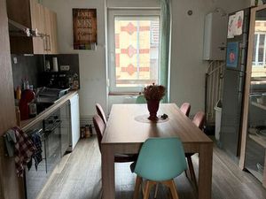 Appartement 4 pièces- 61 m2 - Longwy bas