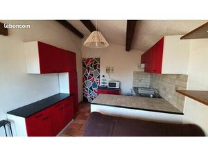 Studio meublé 40m2 au calme