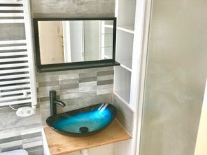 Studio refait à neuf