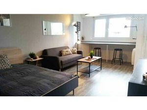 Charmant meublé 36m2 à Villefontaine