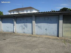 Garage en surface Rue Henri Schaedelin Colmar