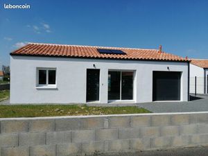 Maison récente à louer à Belleville sur Vie