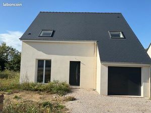 Maison neuve location Brix
