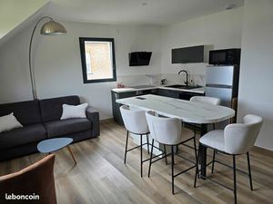 Appartement meublé 2 pièces centre ville