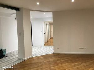 Appartement F4 Epinal
